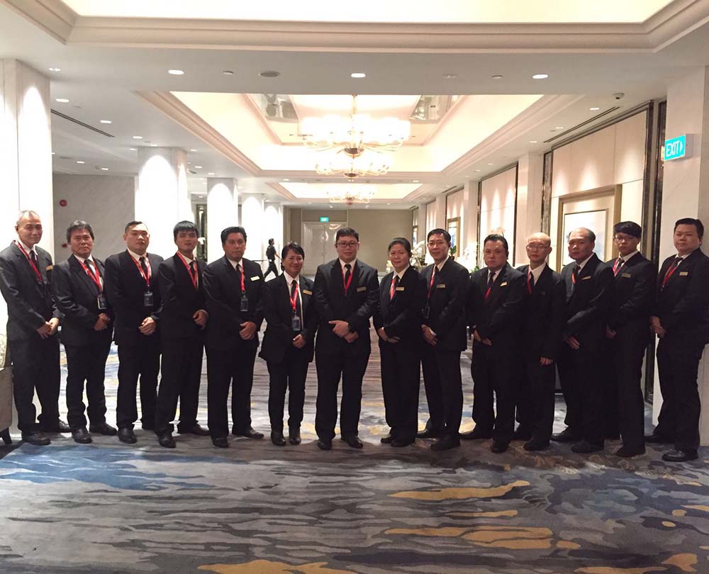 Reachfield Security Guard Officer 2