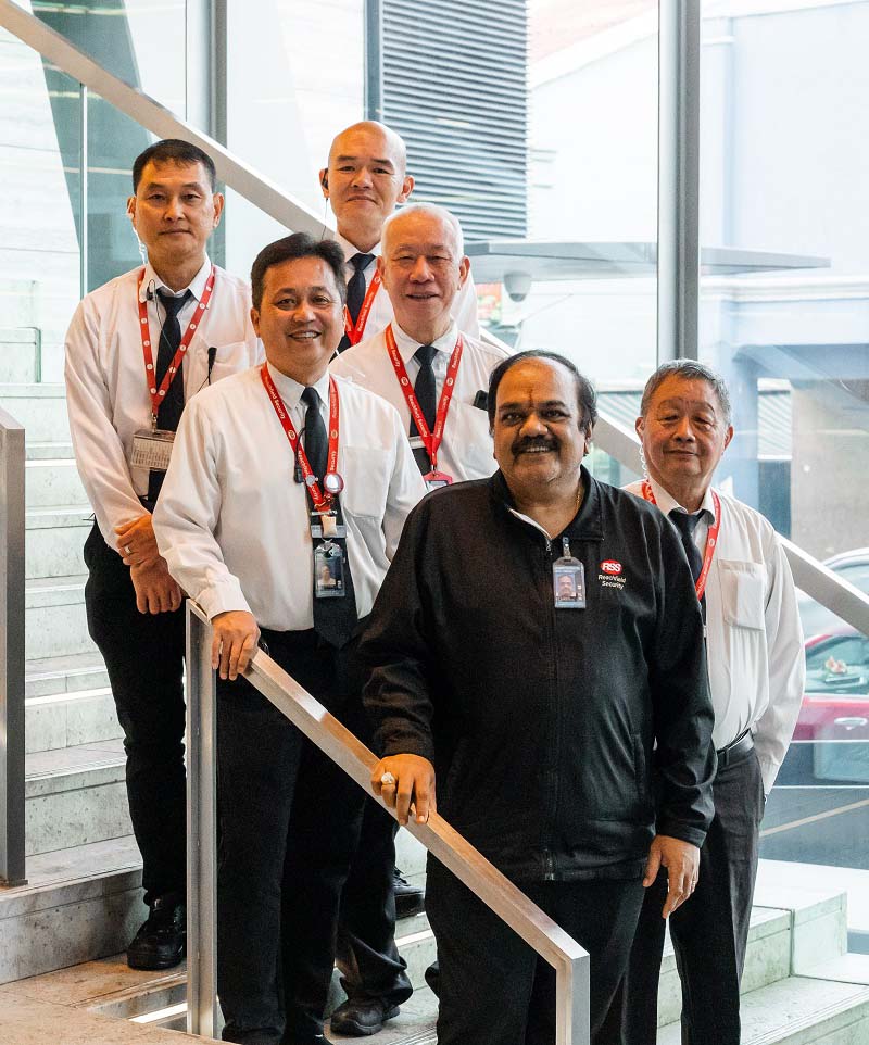 Security Agency - Reachfield Security