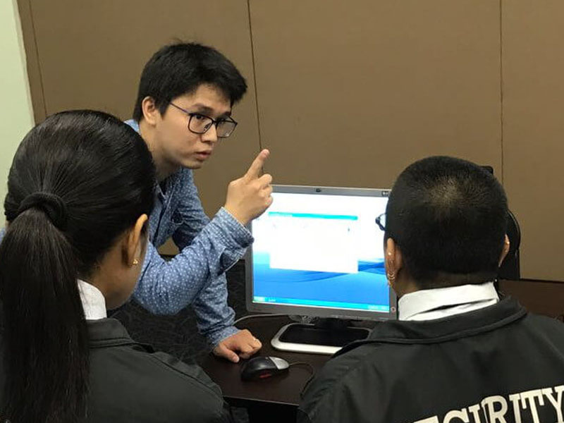 Security Consultancy - Reachfield Security