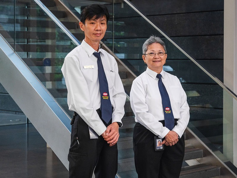 Security Guard Manpower and Consultancy - Reachfield Security