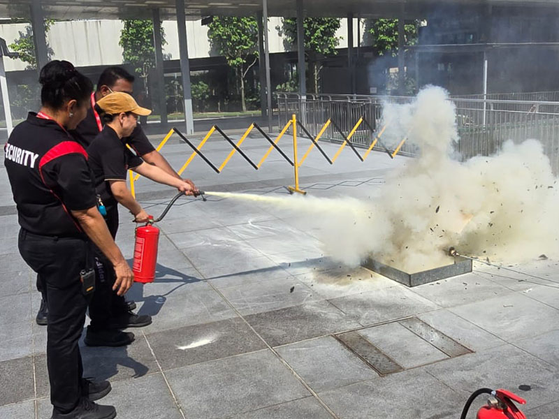 Fire Safety Consultancy - Reachfield Security