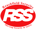 Reachfield Security New Logo
