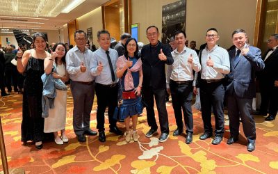 Reachfield Honoured as Tier 1 Best Security Agency for Industrial Buildings