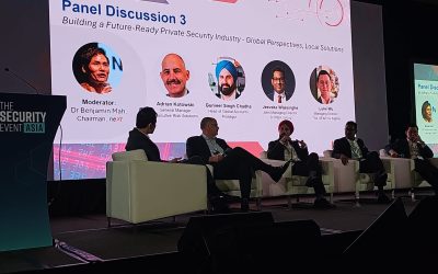 Safety & Security Asia 2025: Shaping the Future of Intelligent Security in Singapore