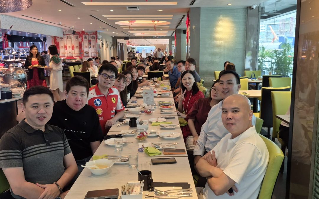 Celebrating Chinese New Year Together at Reachfield