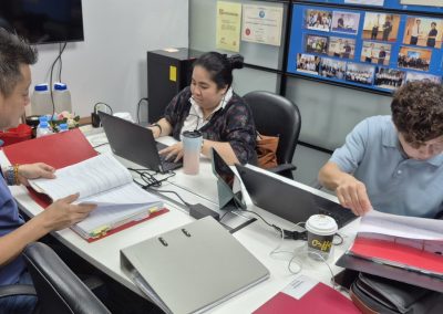 QEO audit