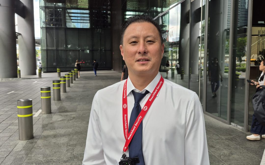 🌟 A Career Built on Care and Confidence | Reachfield Security Careers